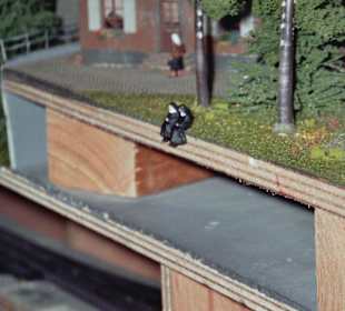 Das sieht man nur auf der Backstagetour