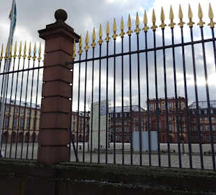 Altstadt Mannheim Quadratstadt