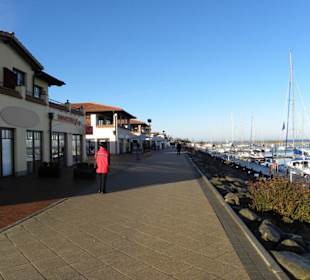 Kühlungsborn Promenade