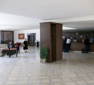 Empfangshalle