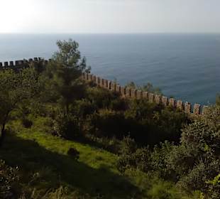 Burg Ic Kale Alanya