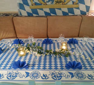 Reservieren lohnt sich