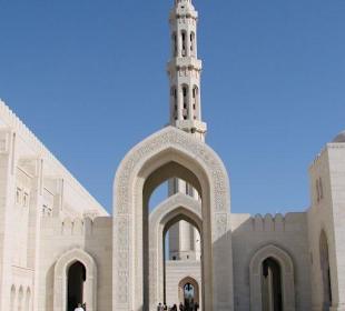 Sultan Quaboos Moschee