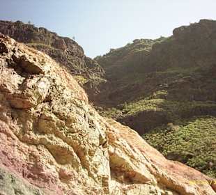 Bergwelt Gran Canaria