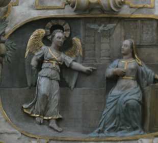 In der Coburger Morizkirche