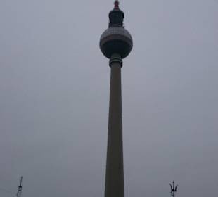 Fernsehturm mit Park Inn by Radisson Berlin Alexanderplatz