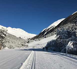 Wandern Gsiesertal