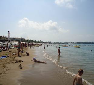 Schöner Strand