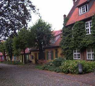 Johanniskloster in Stralsund