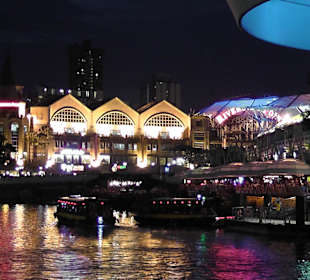 Singapore River-Clarke Quay