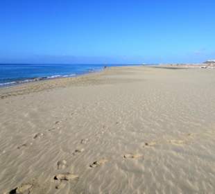 Impressionen von der Playa del Matorral
