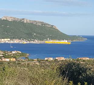 Inselrundfahrt Sardinien