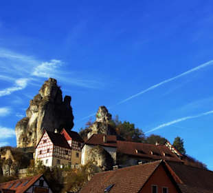 Prachtbild Pottenstein
