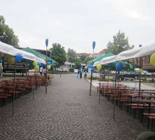 Festungsfest Germersheim 2015