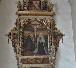 Epitaph im Braunschweiger Dom