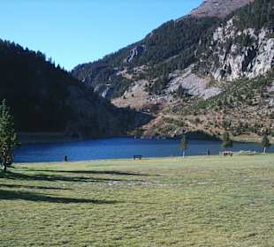 El lago