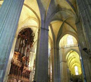 Blick durch den Raum