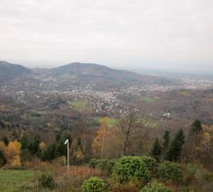 Merkur Bergbahn und Merkurberg