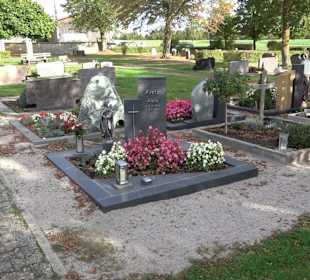 Friedhof Rohrdorf