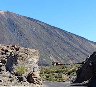 Blick auf die Gondel