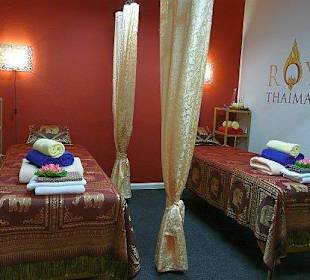 Royal Thaimassage Dresden - Ölmassagen