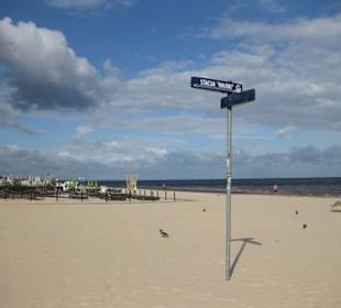 Strand in Majori