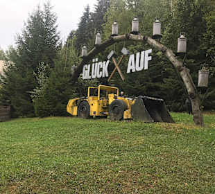 Besucherbergwerk Pöhla