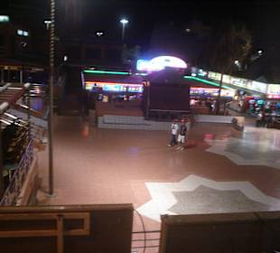 Aussicht vom Relax Pub