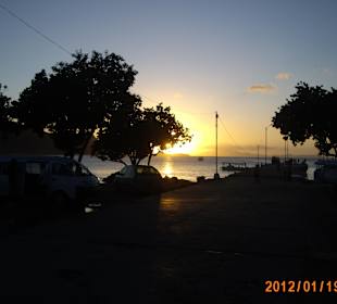 Sonnenuntergang