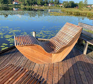 Stadtbesichtigung Bad Bayersoien