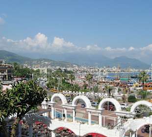 Hafen Alanya