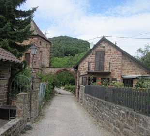 Die Kropsburg