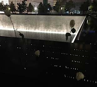 World Trade Center Gedänkstätte