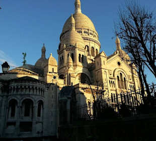 Azylika Sacre-Coeur (Bazylika Najświętszego Serca)