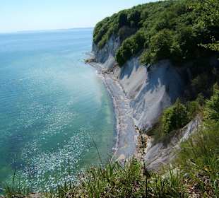 Steilküstenwanderweg Jasmund