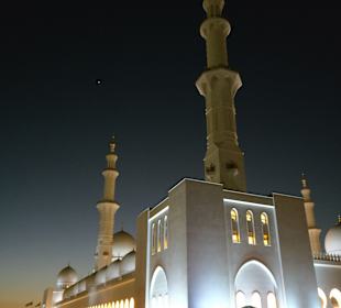 Scheich Zayed Grand Moschee