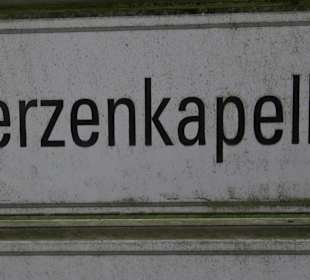 Kerzenkapelle Altheim