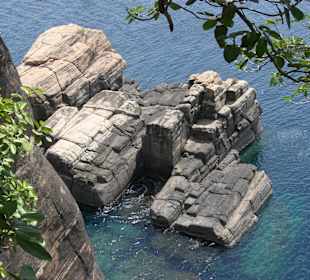 "Lovers Leap"