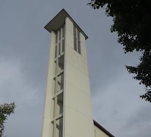 Kirche Sankt Maria Suso