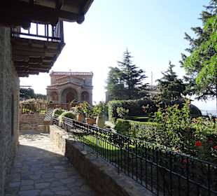 Kloster Agios Stéfanos