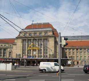 Hauptbahnhof Leipzig