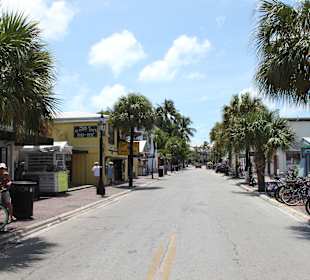 Duval Street Key West