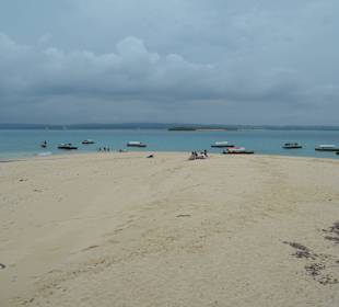 Prison Island / Gefängnisinsel 