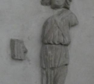 In der Basilika Johannisberg bei Geisenheim