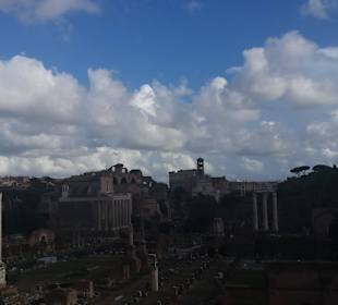 Zwiedzanie miasta Rzym