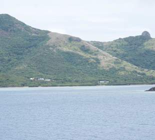 Blick auf Matacawalevu