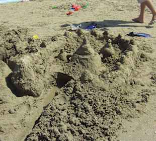 Alles Bauwerk von kleinen und großen Architekten