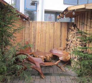 Weihnachtsmarkt Deidesheim