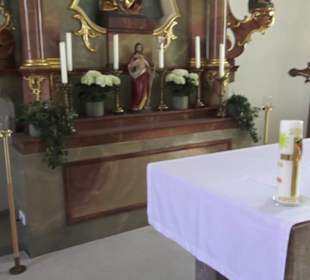 Katholische Kirche St. Wolfgang