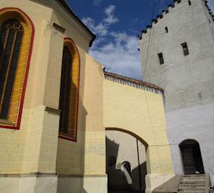 Margarethenkirche Mediaș